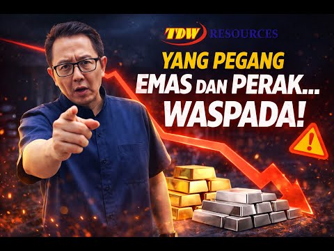 Yang Pegang Emas dan Perak Sekarang, Siap Siap Kaget