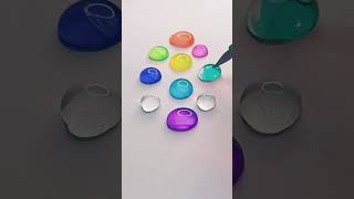 Unleash Your Creativity With These Satisfying Arts 023 #shortsfeed #waterdrop #artandcraft #drawing