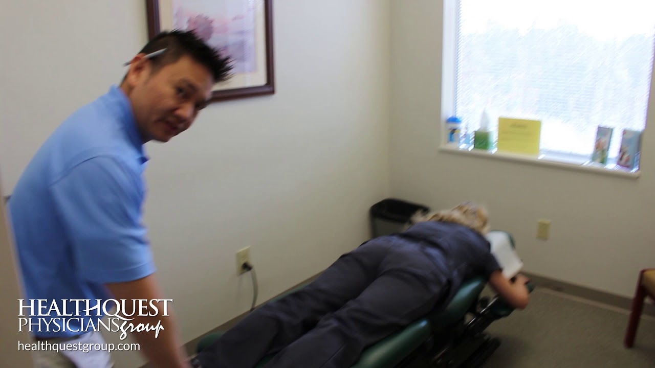 Jefferson City MO Chiropractor Chiropractic Adjustments for Sciatica