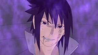 Video thumbnail of "Naruto Shippuden Unreleased Soundtrack - Evil Sasuke's Theme/Taka (Extended)"