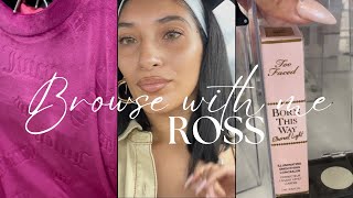 Ross Dress for less | Browse with me | New items