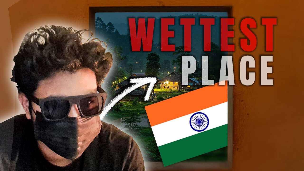 Spooky History Of The Wettest Place On Earth | VALF - YouTube