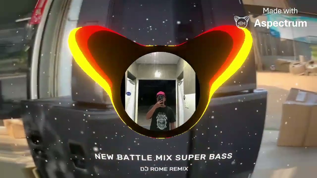 NEW BATTLE MIX SUPER BASS SOUND WAVE ‼️⚡