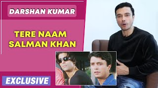 Meri First Super Hit Film Tere Naam, Salman Khan क सथ कम करन पर बल Darshan Kumar