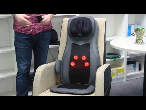 Video: „Zyllion“masažo Ginklų Apžvalga: Papildykite Ir Atkurkite Raumenis