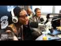 Wiz Khalifa Talks About The First Time He Smoked