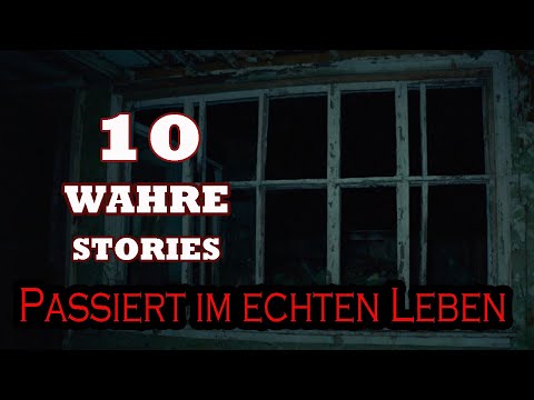 10 wahre Horrorgeschichten – Furchtbare Erlebnisse, die wirklich passiert sind