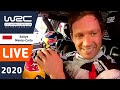 WRC Rallye Monte Carlo 2020 SHAKEDOWN LIVE. The WRC live stream from WRC+ ALL LIVE