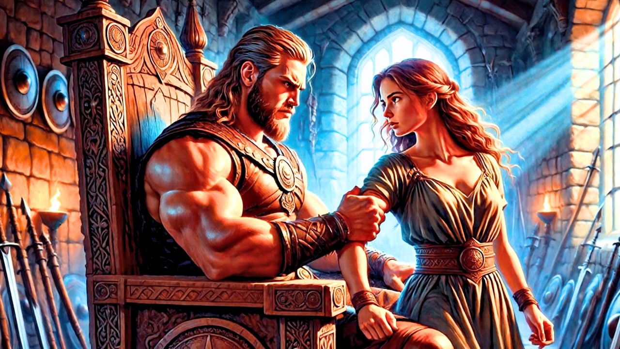 «Все мои ЖЕНЫ СБЕЖАЛИ. А сколько продержишься ты?», — бросил он РАБЫНЕ… Не зная, что она ИЗМЕНИТ ВСЁ