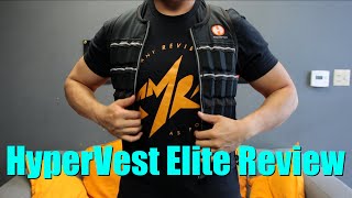 Hyperwear Hypervest Elite Review