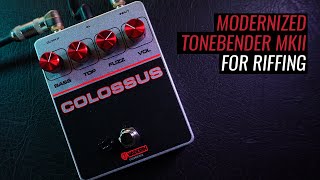 Colossus – Vaderin