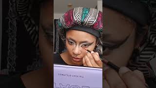 Goth makeup recreation @m0tht33th_ on Instagram  #grwm #makeup #makeuptutorial #extrememakeup
