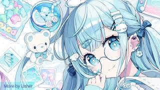 [Nightcore] ~ More (Usher)