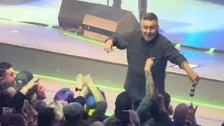 Dropkick Murphys  The Lonesome Boatman  Boys On The Docks  In Boston Ma 31425