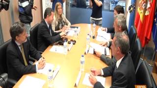 Galicia y Portugal preparan los temas de la Cumbre de Vidago