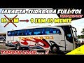 TRIP - REKOR !!! Fantastis, Sampai Surabaya BELUM GANTI HARI | Naik AKAS ASRI FULL TOL TRANS JAWA