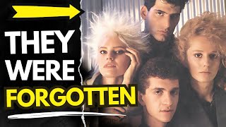 10 FORGOTTEN 80's Bands That Vanished Without A Trace!