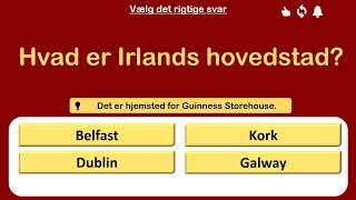 Kan Du Ramme 1010? Den Vildeste Almen Viden Quiz, Du Har Set