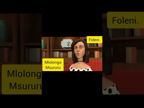 NINI MAANA YA NENO FOLENI SWAHILI