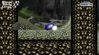 Sonic Nebulous Sage 2009 Demo
