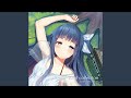 荒野の少女