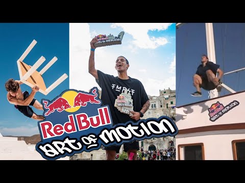 Red Bull Art of Motion EVERY Winning Run (2007-2022)