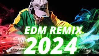 DJ Remix 2024 ⚡The Ultimate Collection of Popular Song Remixes ⚡DJ Remix Club Music Party Mix 2024