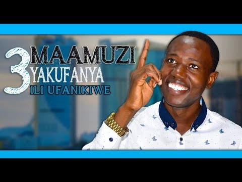 Video: Njia 3 za Kutengeneza Chaki Yako Mwenyewe