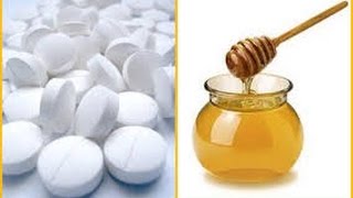 De para acne aspirina creme