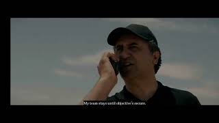 TITAN X VS. GODZILLA (BEACH SCENE(