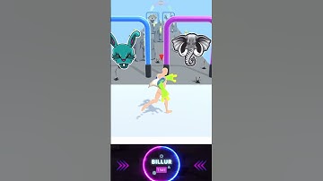 Best games | mutant run lvl 20🏃 #funny #game #relaxing #shorts