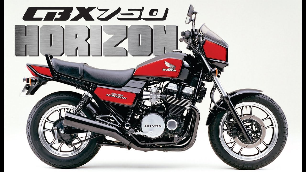 Cbx750 Horizon Honda 7galo Youtube Cbx750 Horizon Honda 7galo Youtube