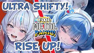 SCHUWATCH! | Fool Metal Panic (FULL EVENT) in Goddess of Victory: NIKKE!