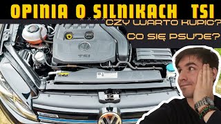 Silnik 1.5 TSI 130, 150KM EA 211 EVO - Czy warto kupić? Dokładne omówienie silników TSI.