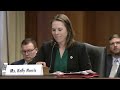 WY State Forester Kelly Norris Testifies in Support of Barrasso's Wildfire Prevention Act