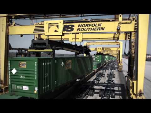 Norfolk Southern: What's Your Function?