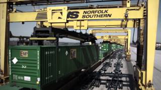 Norfolk Southern: What's Your Function?