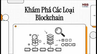 Khám phá các loại Blockchain (chuỗi khối)