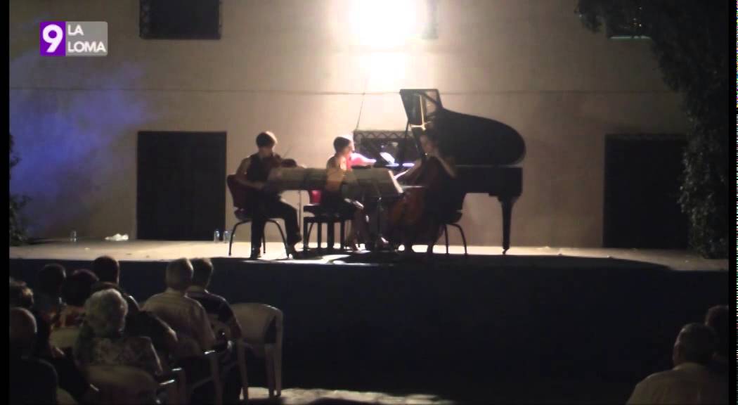 Festival de Música Villa de Canena 2014 P2