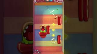 Cut the Rope: Experiments | Gameplay #18 👏🏻( Android - iOS ) screenshot 1
