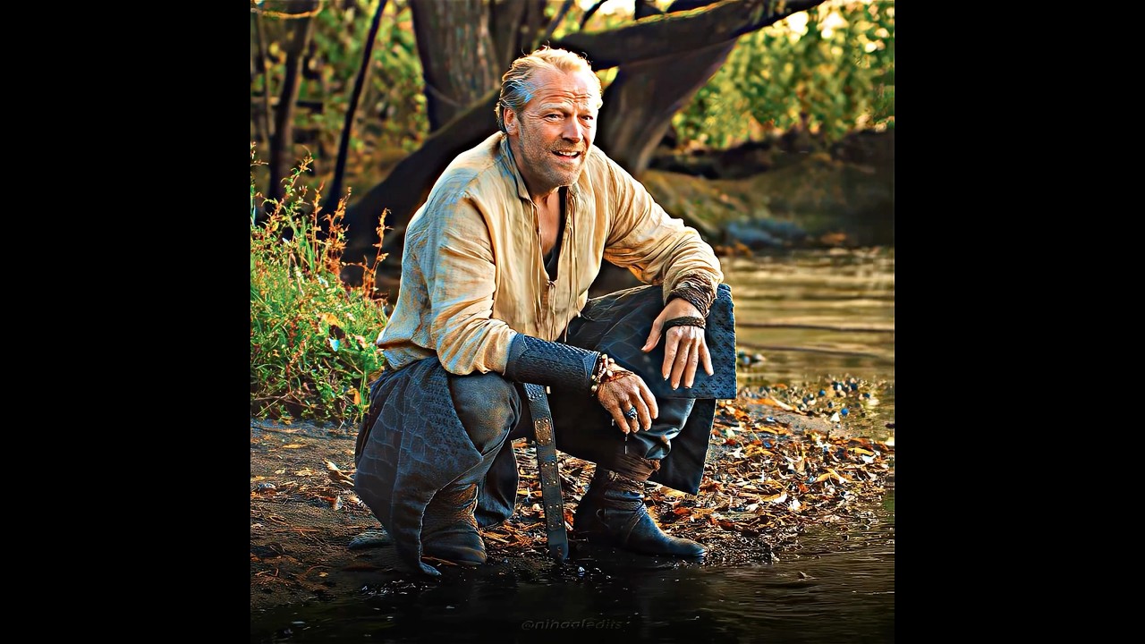 Jorah Got Infected by Stoneman 🥺💔 