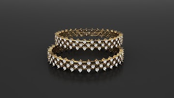 #How to Make Bangle in Matrix 9 #Bangle Tutorial #Cad #3dmodeling #design #jewellery #design