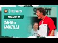 Marat Safin vs Felix Mantilla - 2nd round | Roland-Garros 2004
