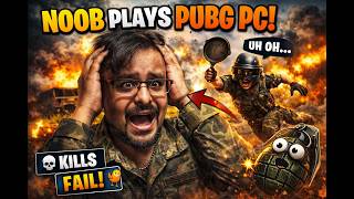 “PUBG PC Mayhem | Battlegrounds Live Chaos! NEW UPDATE