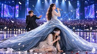 💖He Used His Blind GF to Sing for His Lover,Then Killed Her! Reborn,She Ruined Them on Stage! screenshot 1