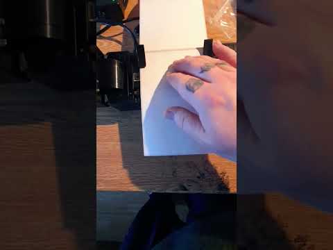 munbyn p129 Bluetooth thermal printer new settings up laptop windows 11 auto feed