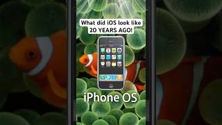 What Did Ios Look Like 20 Years Ago?