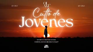 OLAM TV- Culto de Jovenes
