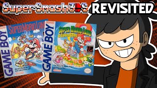 SuperSmash3DS Revisited - Super Mario Land 1 & 2