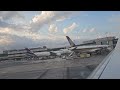 Flights Landing & Departure - Frankfurt Airport